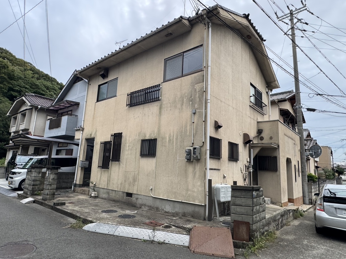 中筋戸建