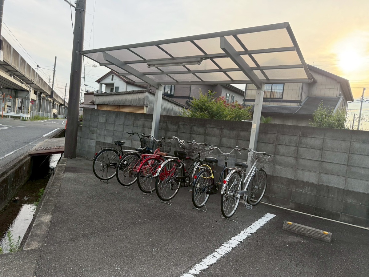 駐車場 写真31
