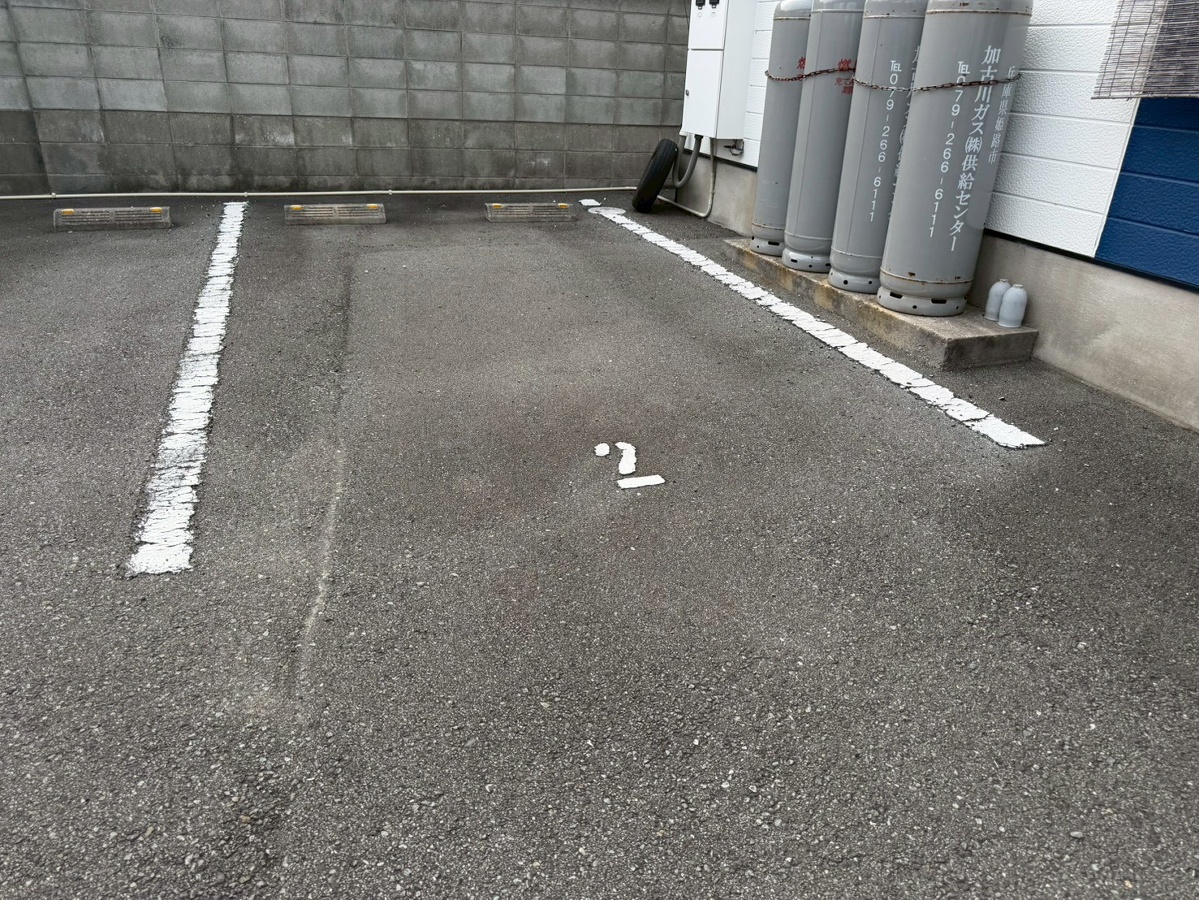 駐車場 写真32
