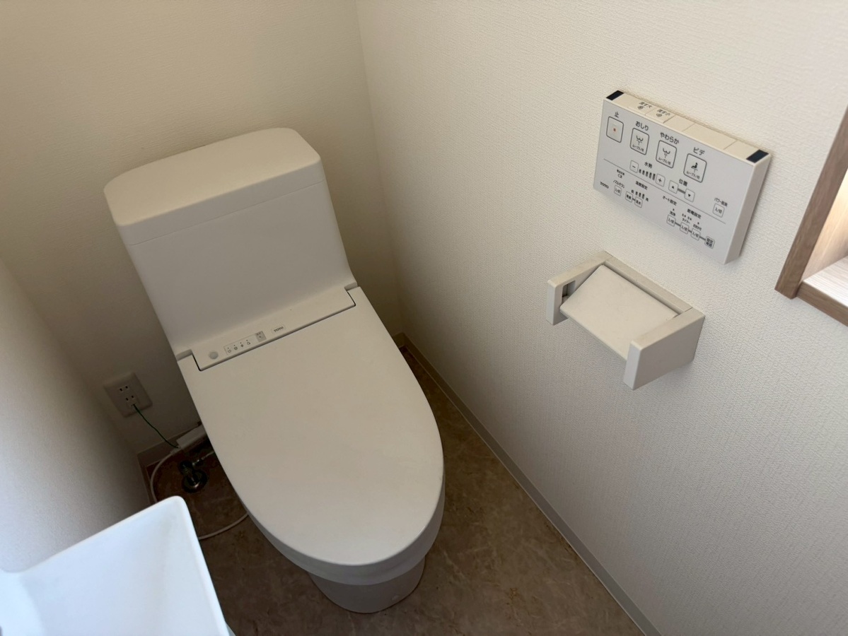 トイレ 写真19