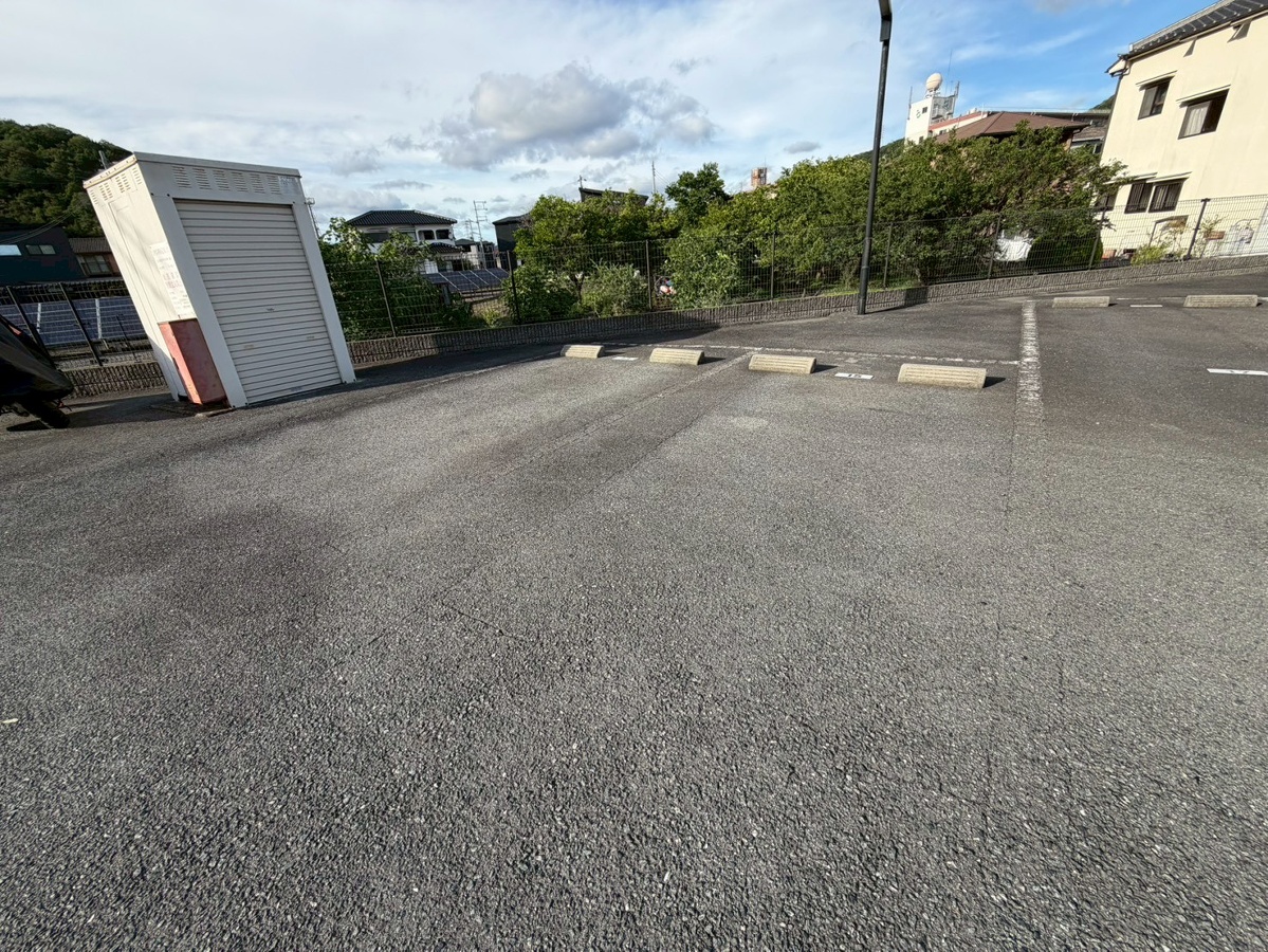駐車場 写真32