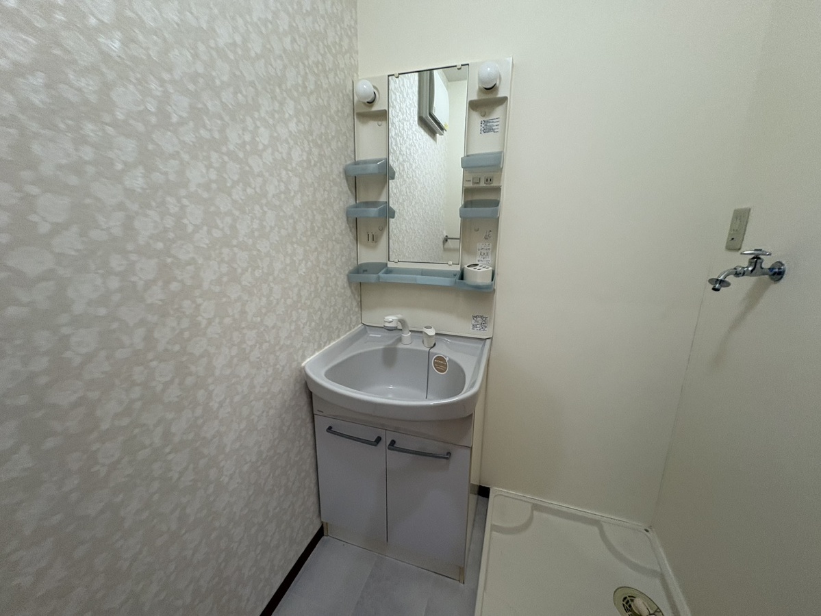 洗面所 写真13