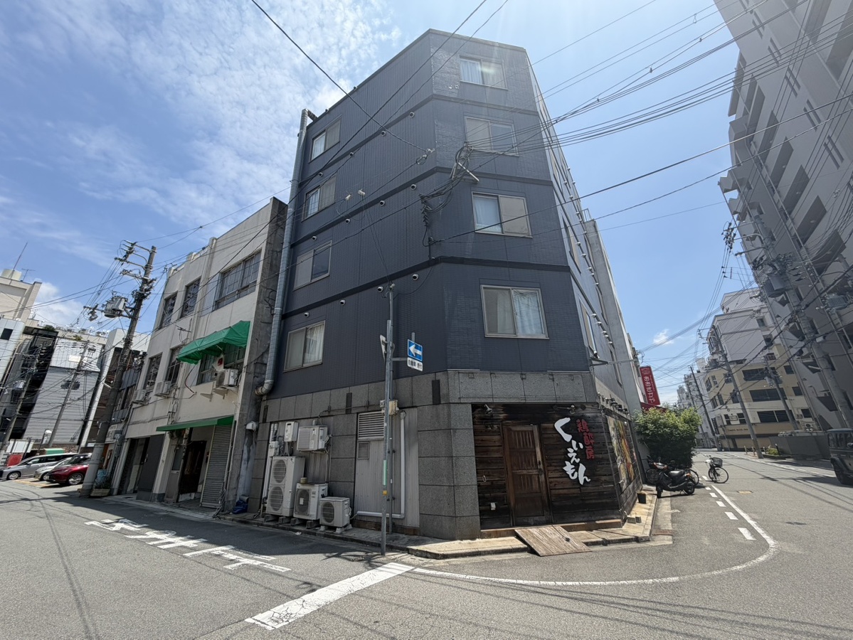 エーデルハイム三共