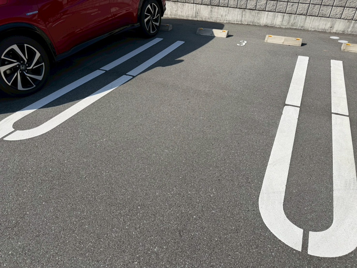 駐車場 写真32