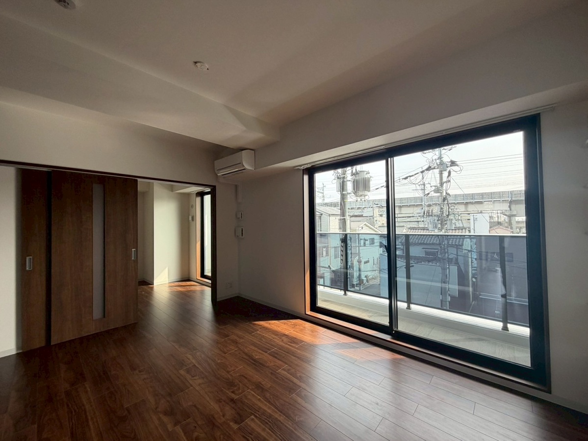 リビング 写真2