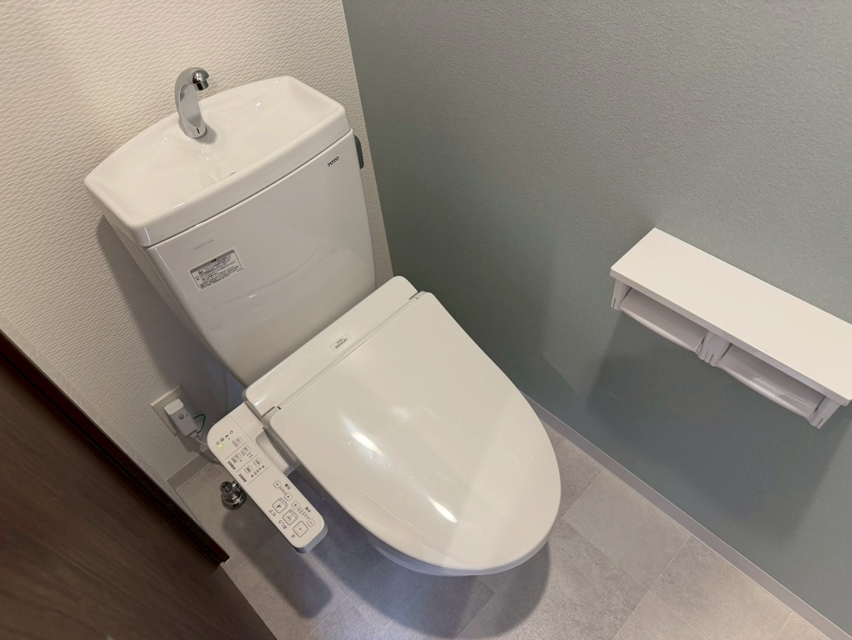 トイレ 写真17