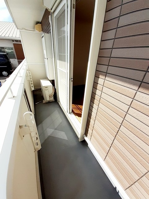 バルコニー・ベランダ 写真10