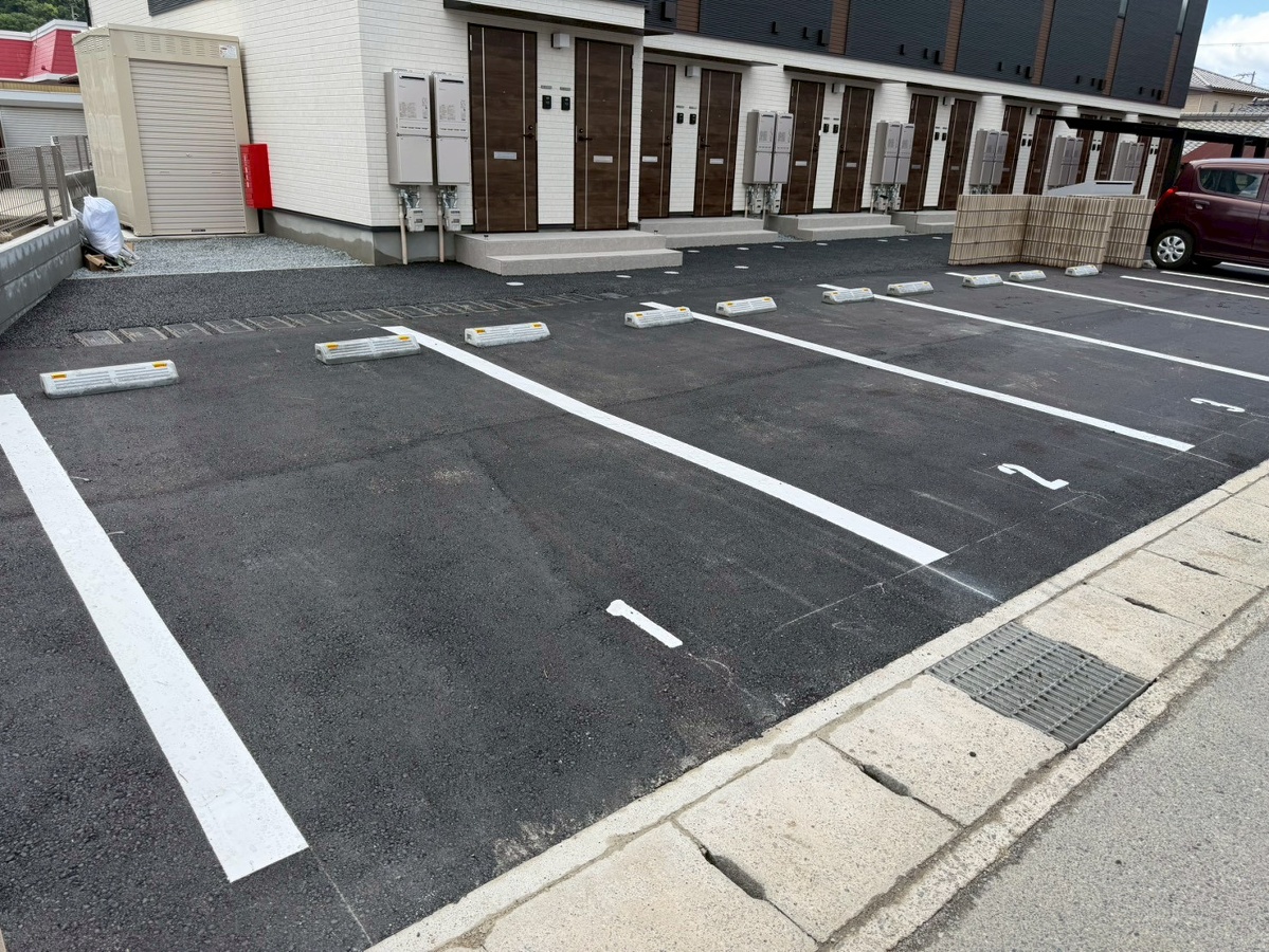 駐車場 写真32