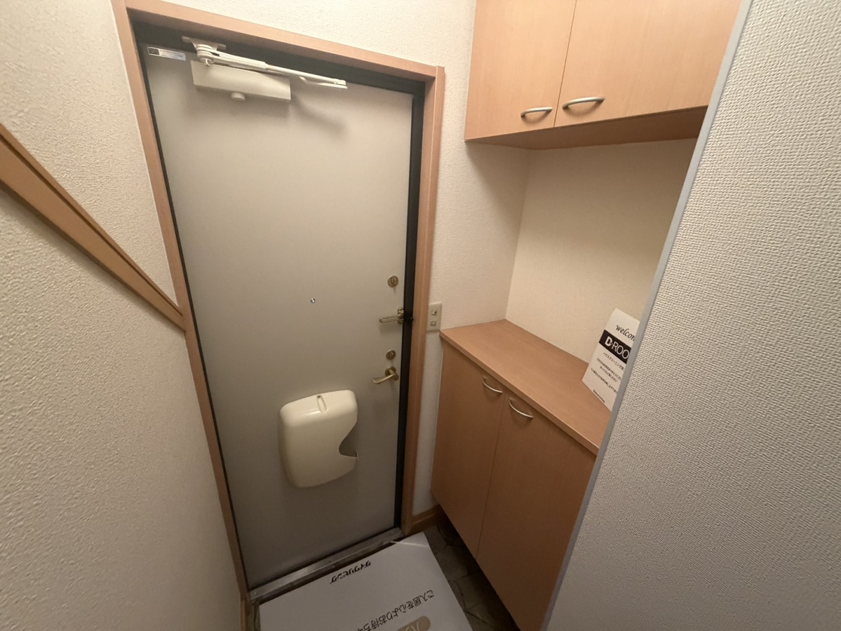 玄関 写真7