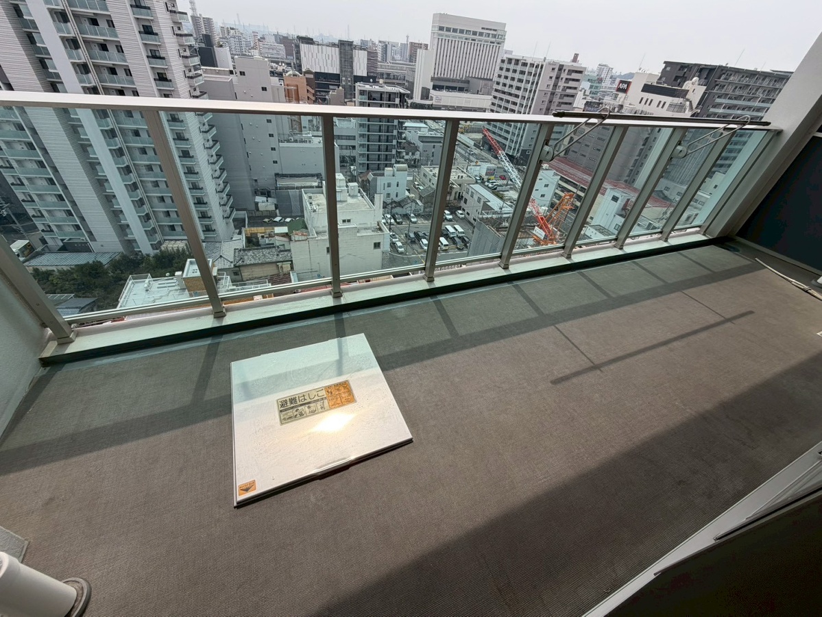 バルコニー・ベランダ 写真20