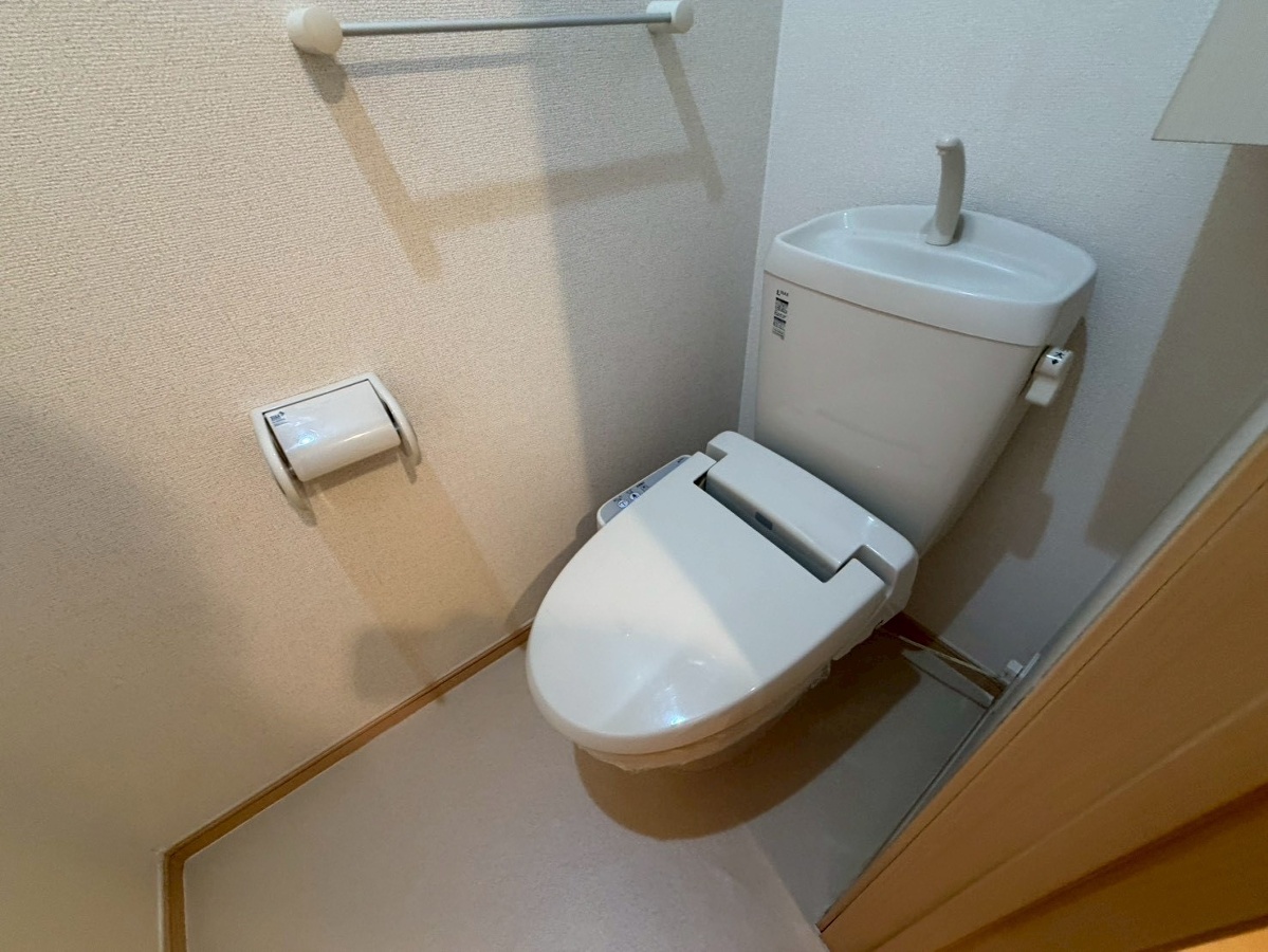 トイレ 写真14