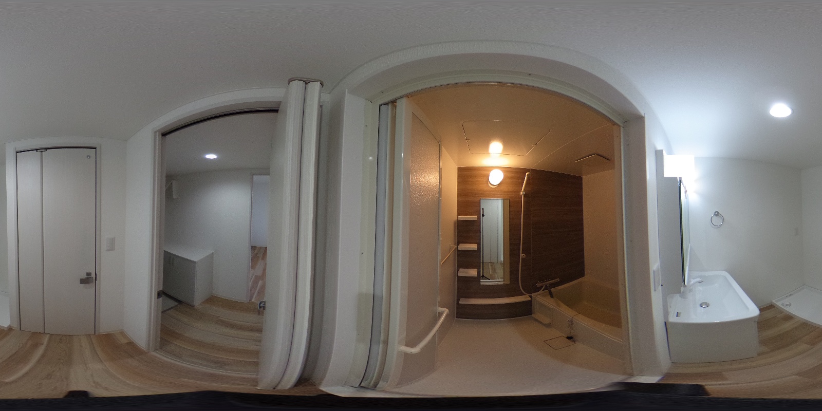洗面所 写真36