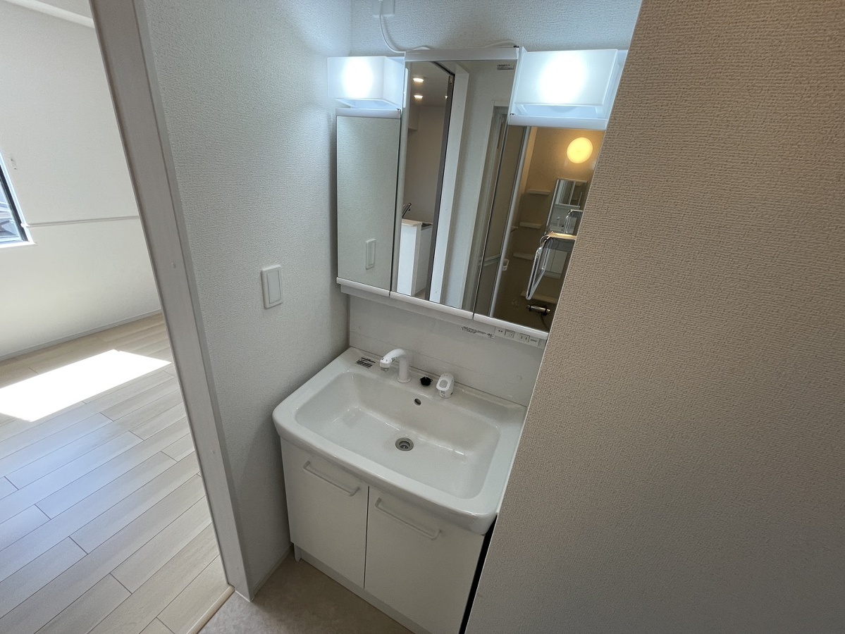 洗面所 写真13