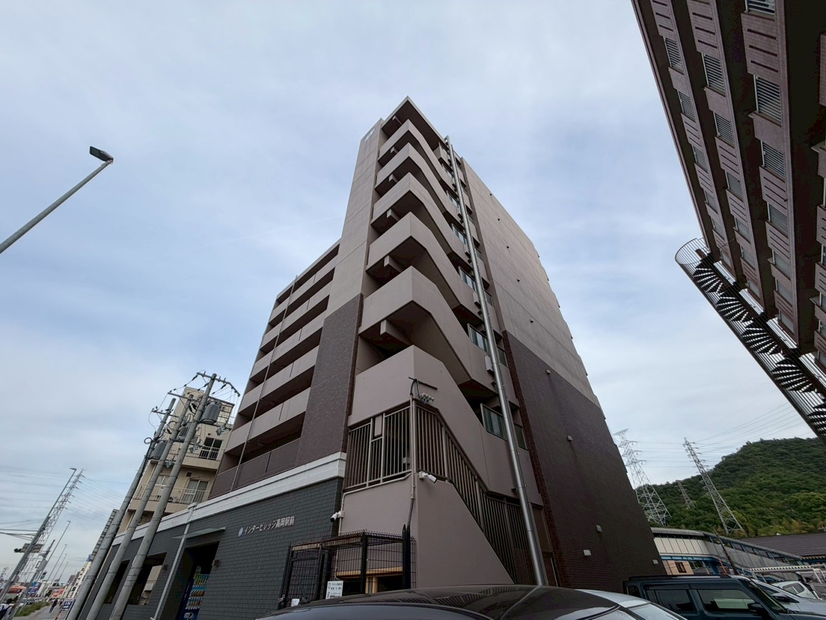 インタービレッジ高岡駅前