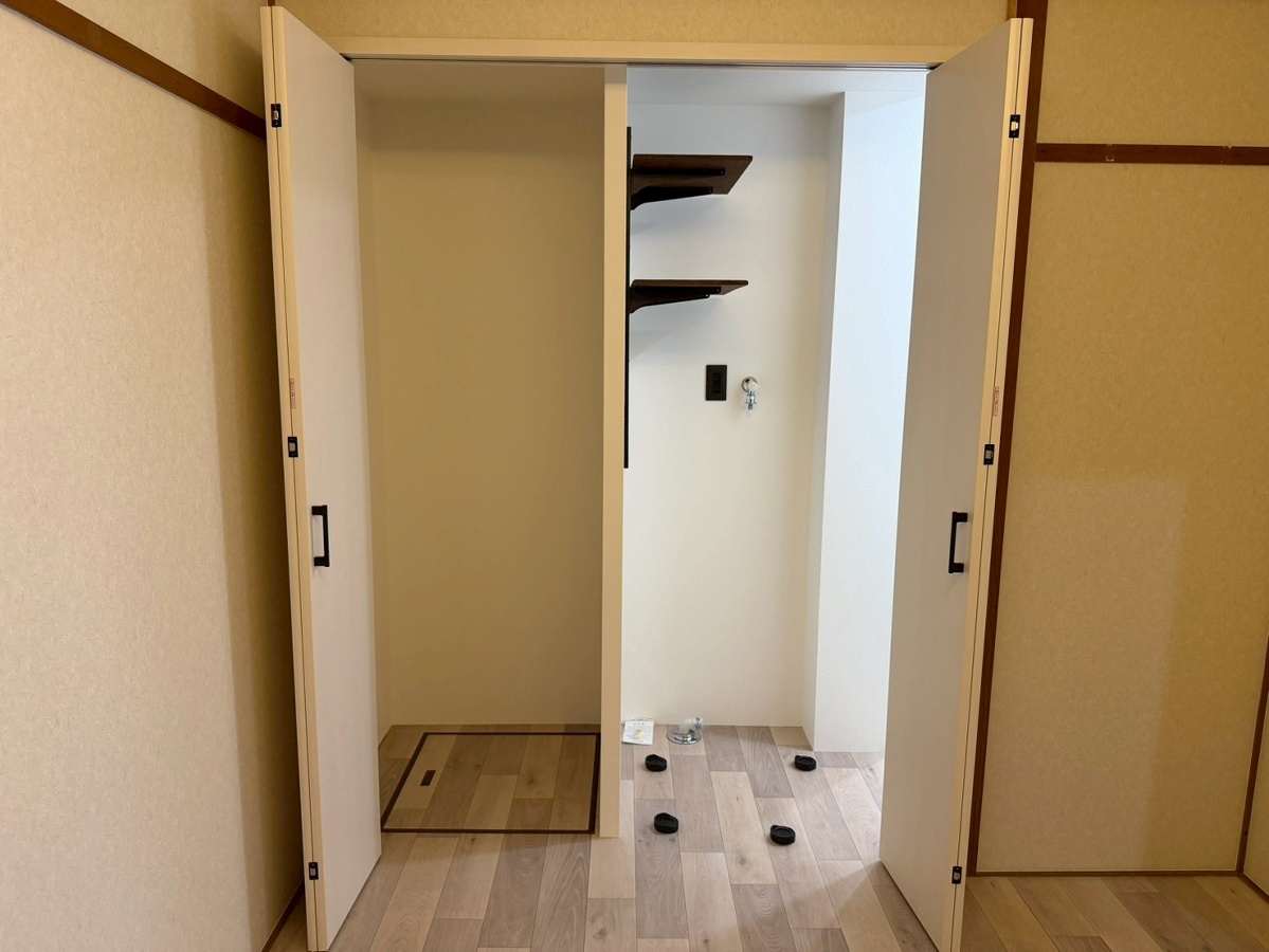 収納 写真14