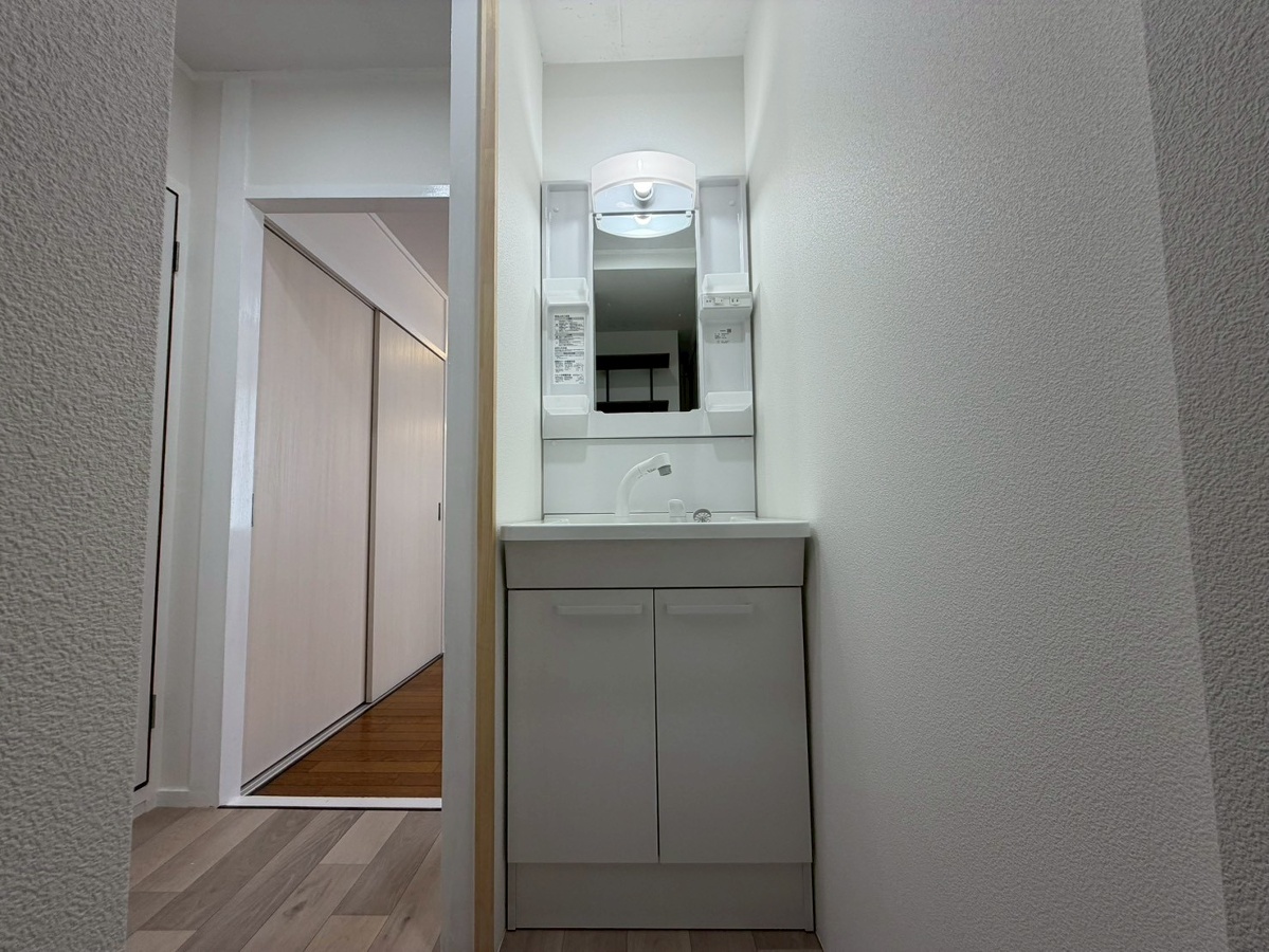 洗面所 写真9