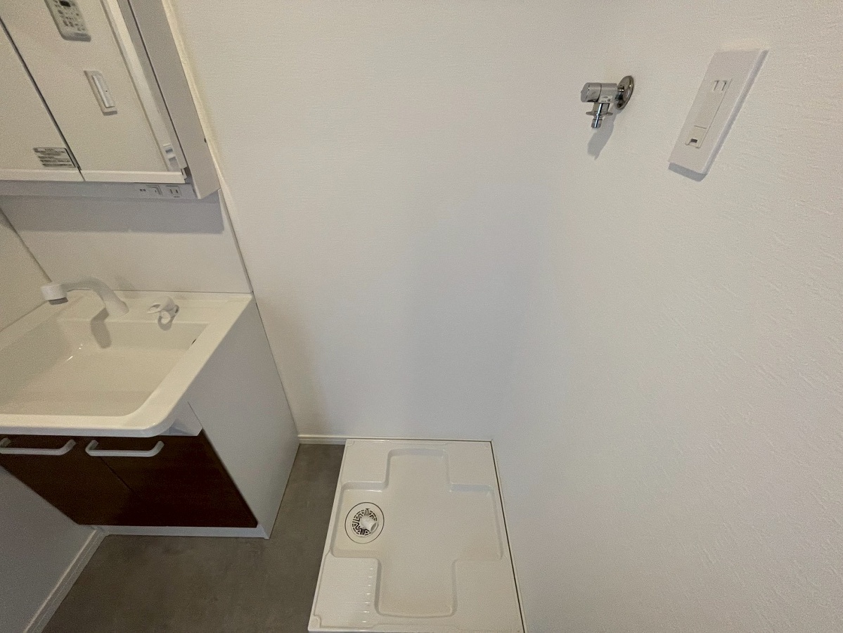 洗面所 写真15