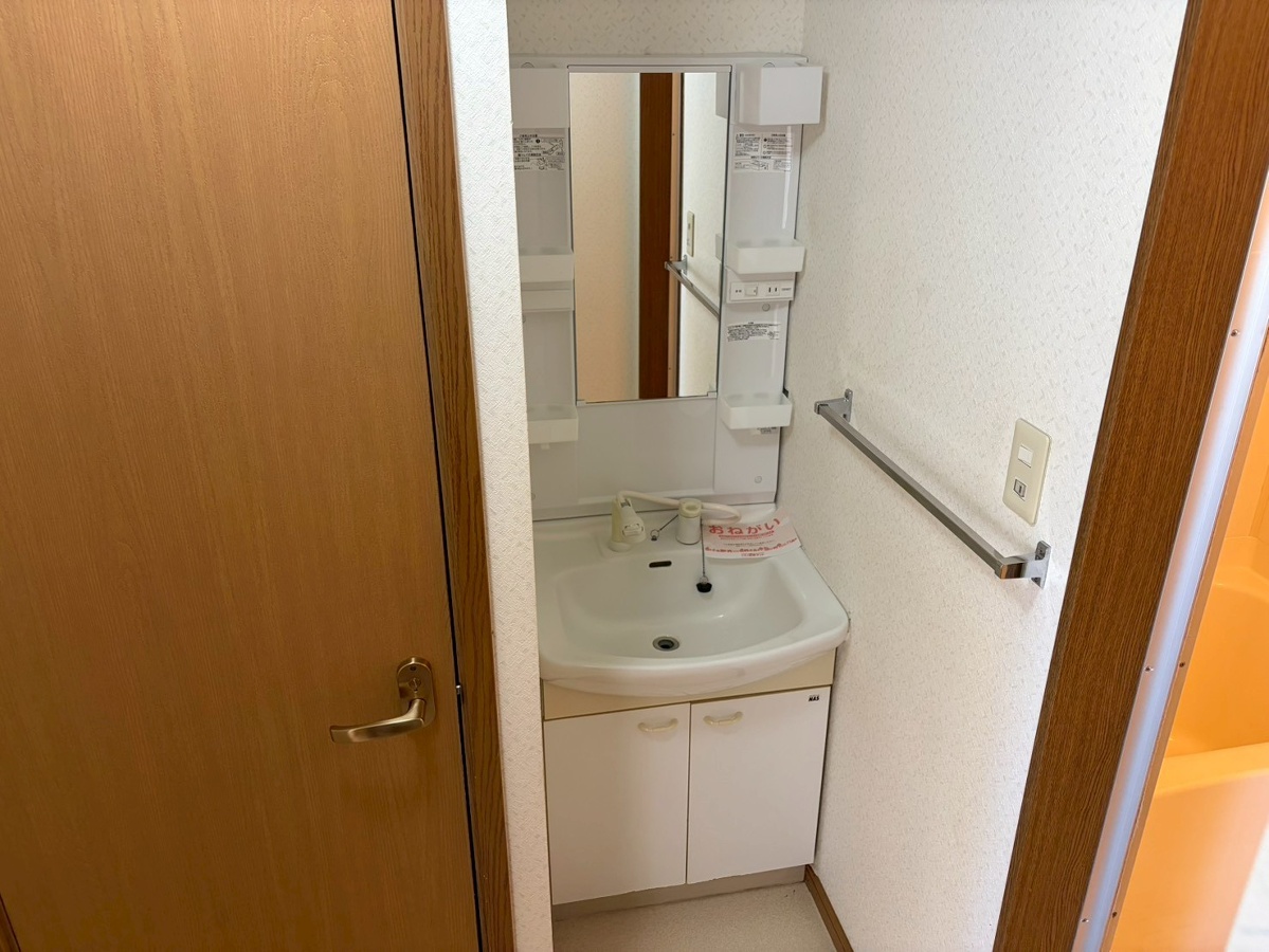 洗面所 写真11