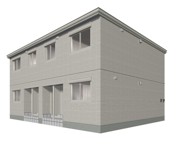 メイプルハイムA棟