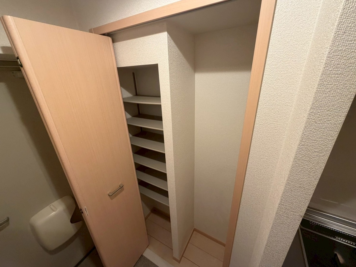収納 写真12