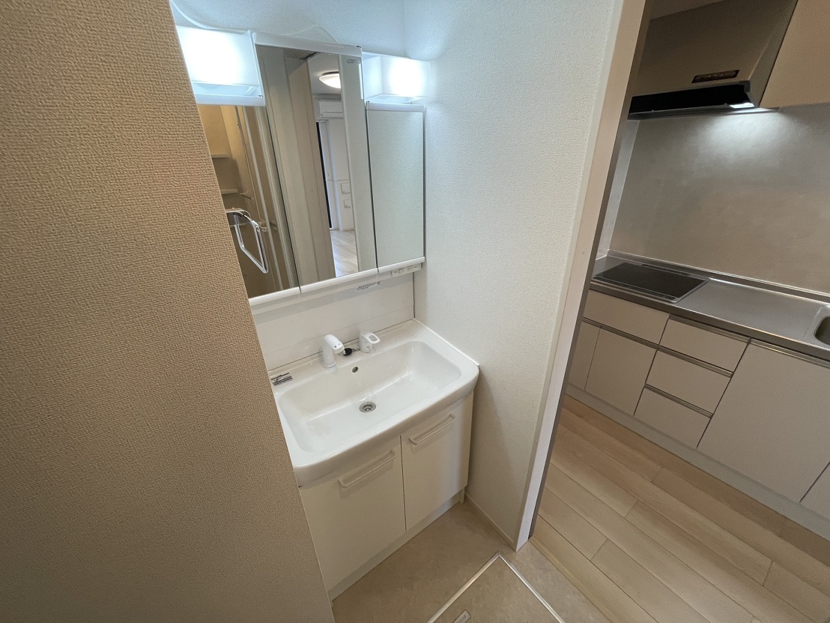 洗面所 写真11