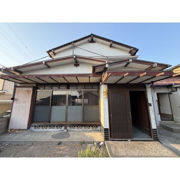 姫路市北平野4丁目アパート