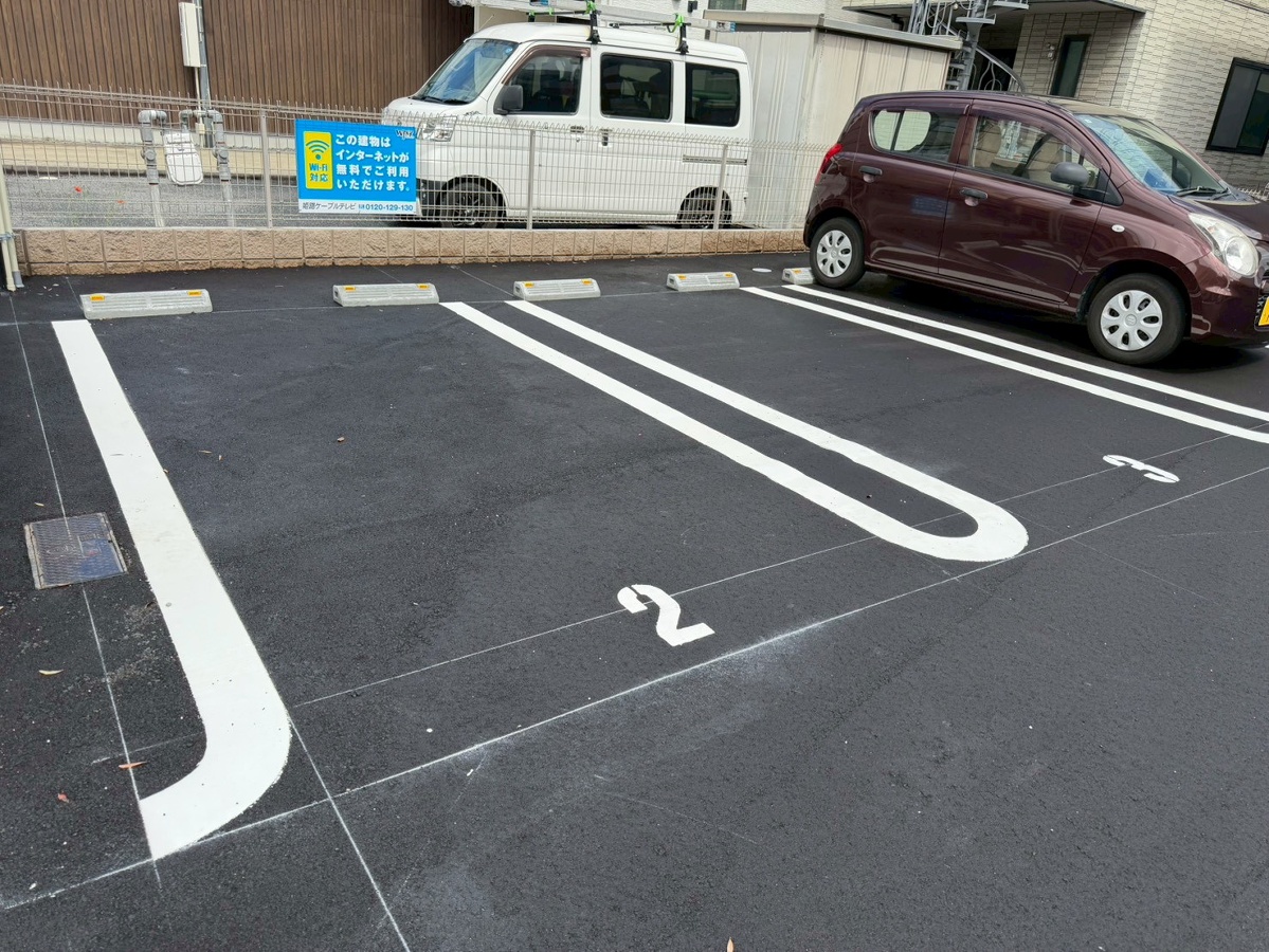 駐車場 写真5