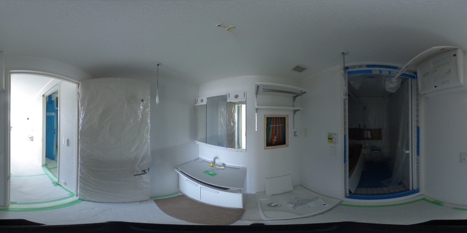 洗面所 写真37