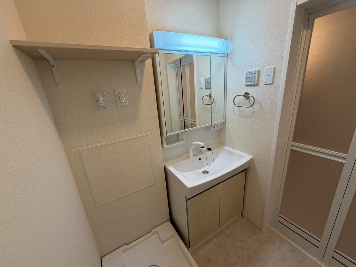 洗面所 写真11