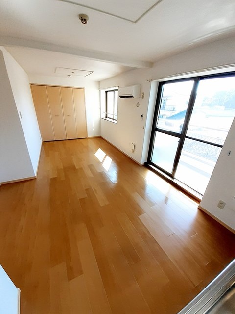 リビング 写真2