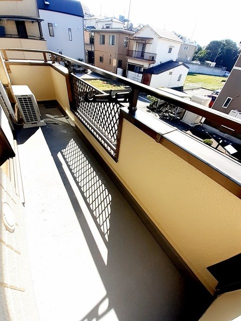 バルコニー・ベランダ 写真11