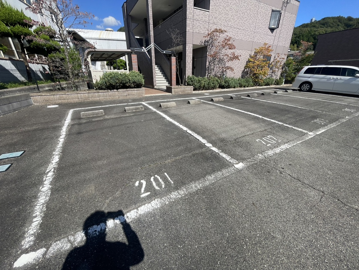 駐車場 写真32