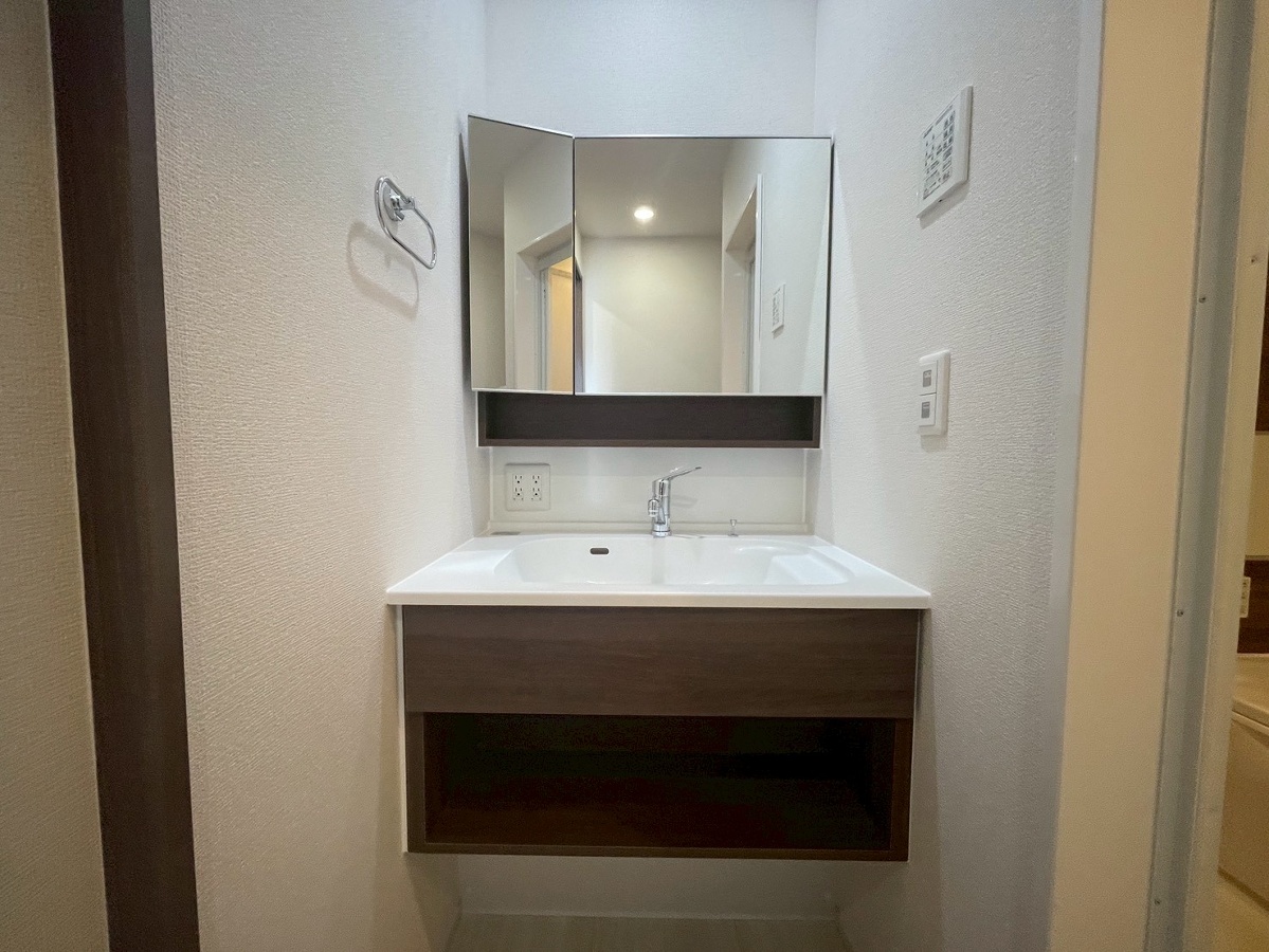 洗面所 写真10