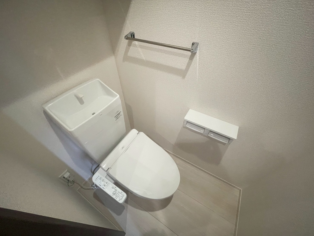 トイレ 写真14
