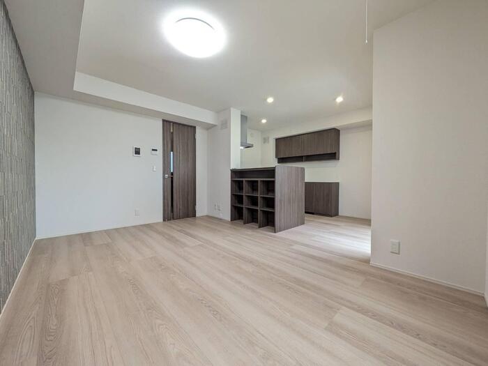 リビング 写真2