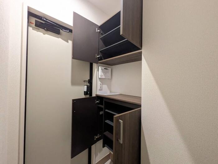 収納 写真16