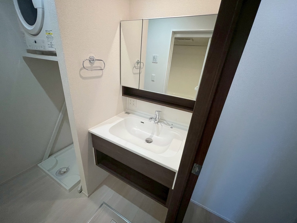 洗面所 写真11
