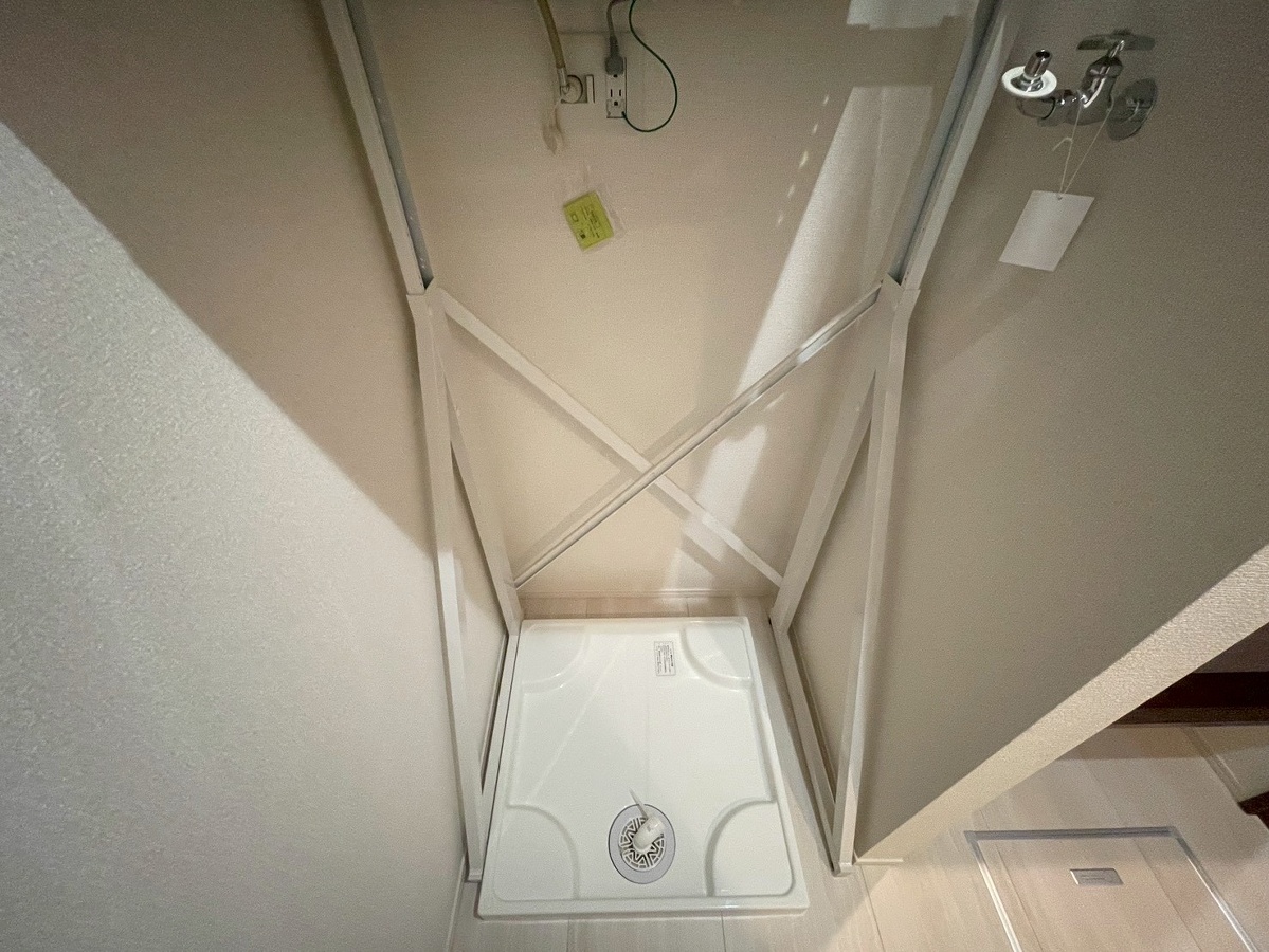 洗面所 写真12