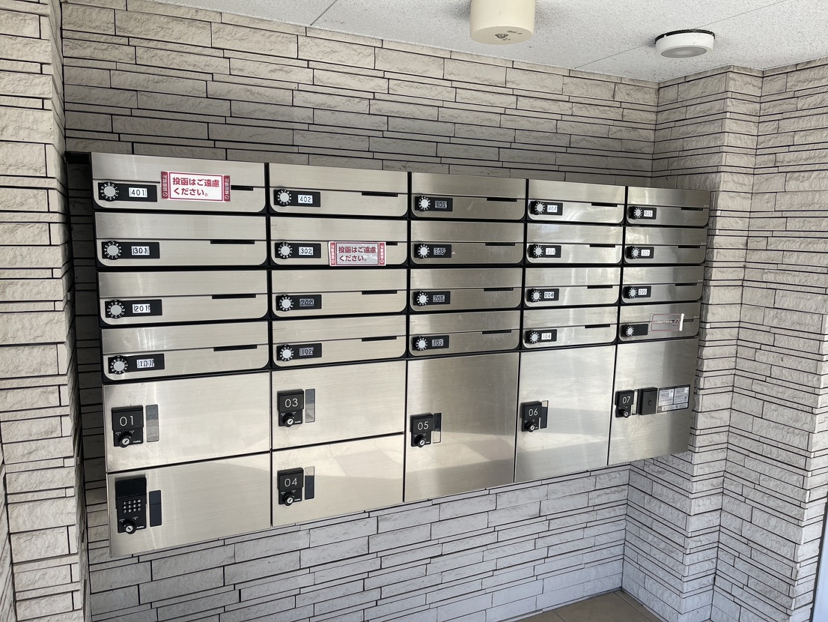 共用部 写真14