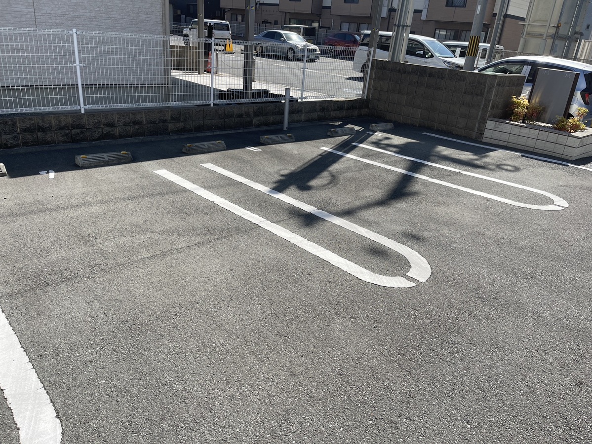駐車場 写真16