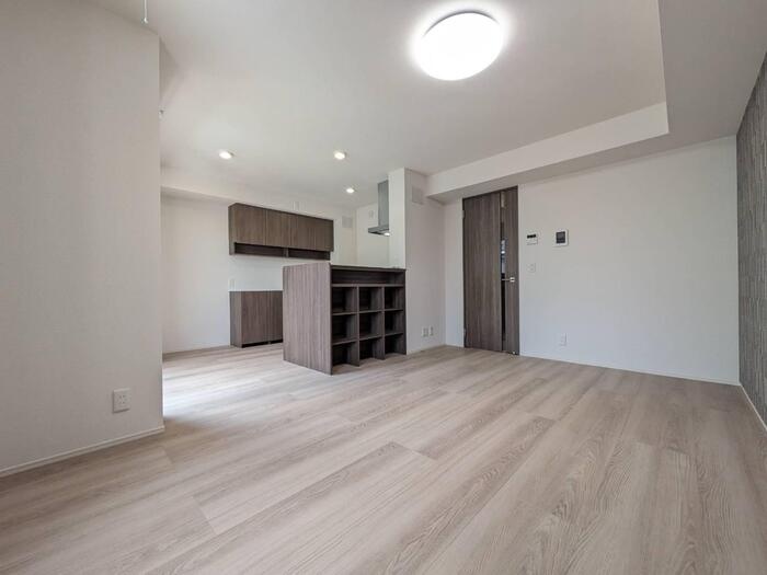 リビング 写真2