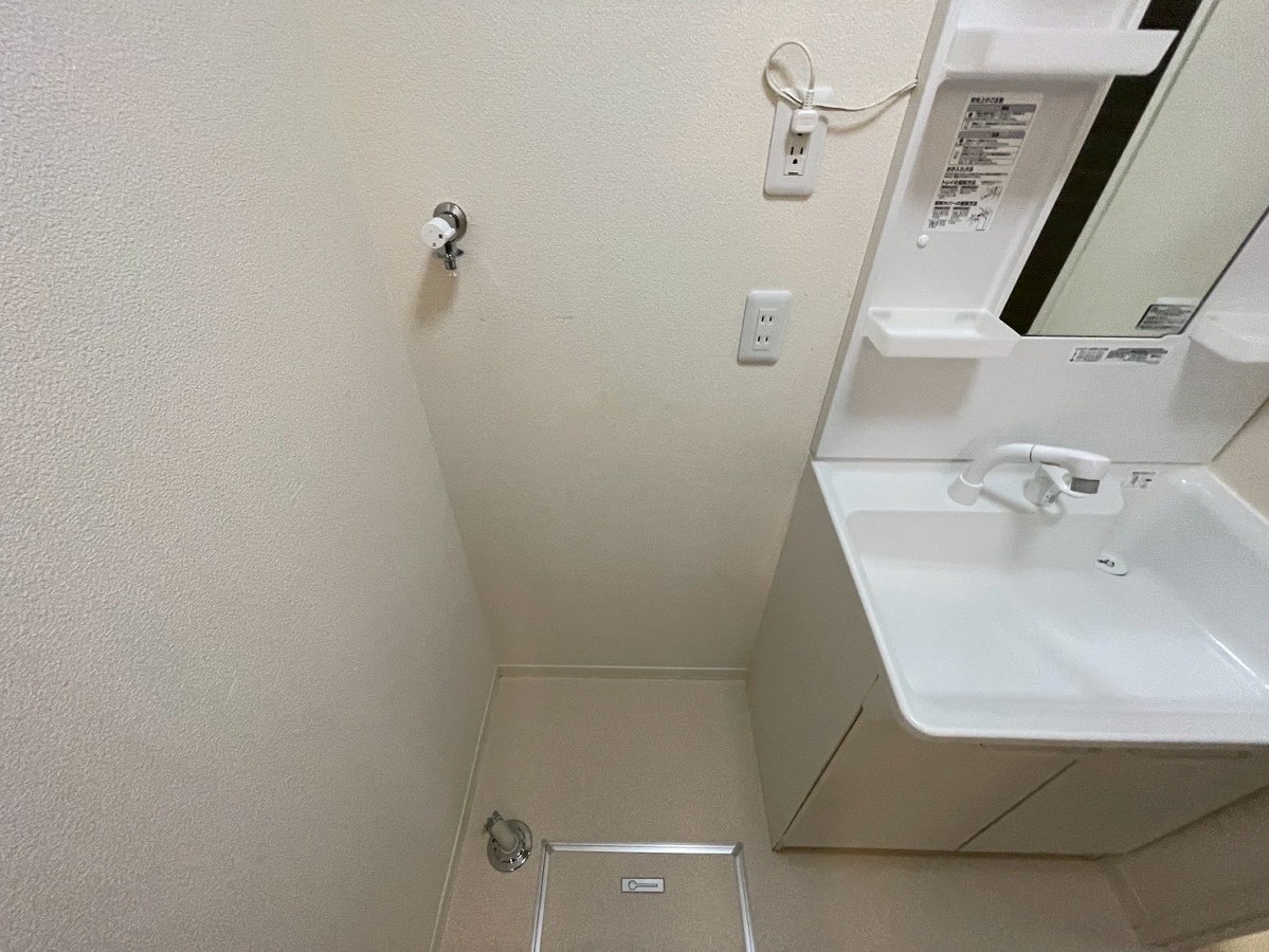洗面所 写真12