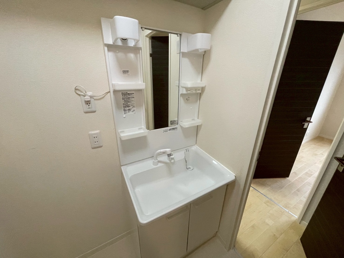洗面所 写真11