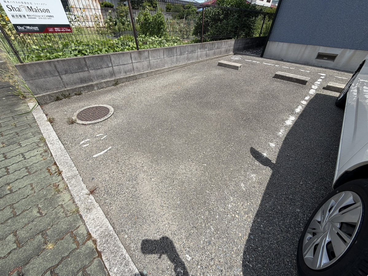 駐車場 写真32