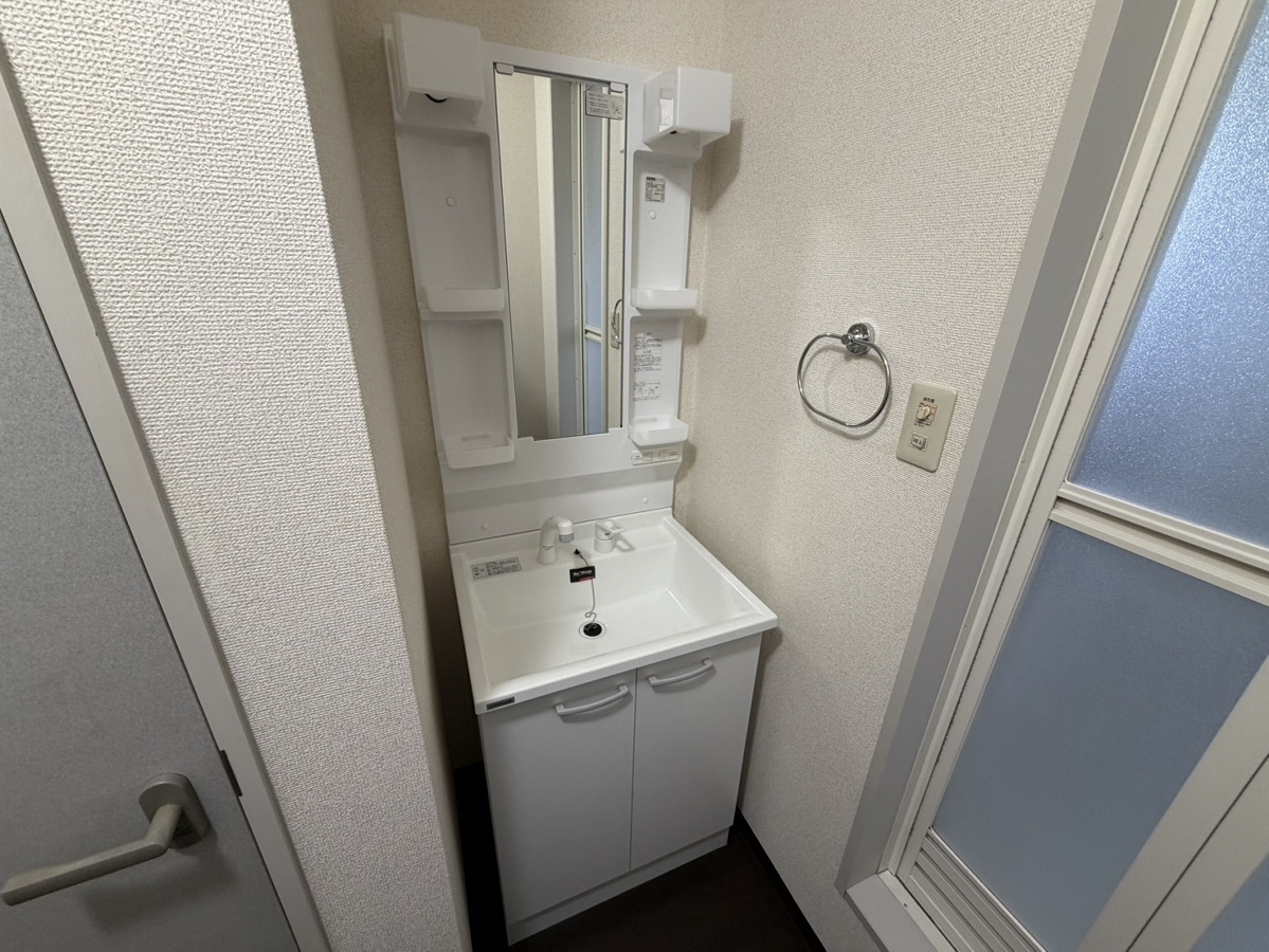 洗面所 写真11