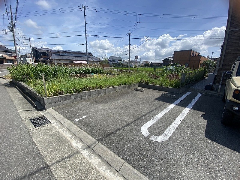 駐車場 写真5