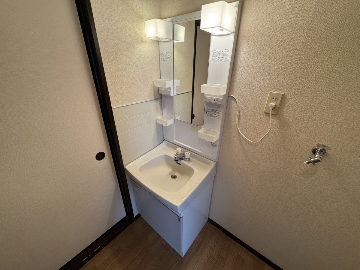 洗面所 写真12