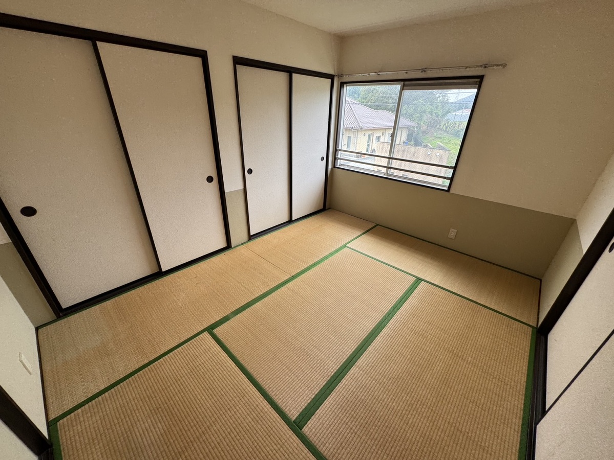 寝室 写真7