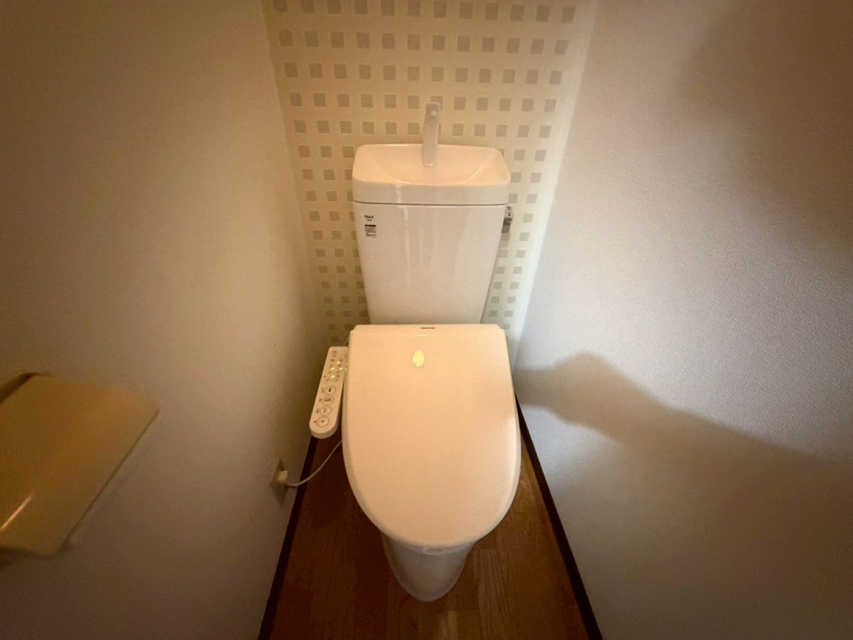 トイレ 写真8