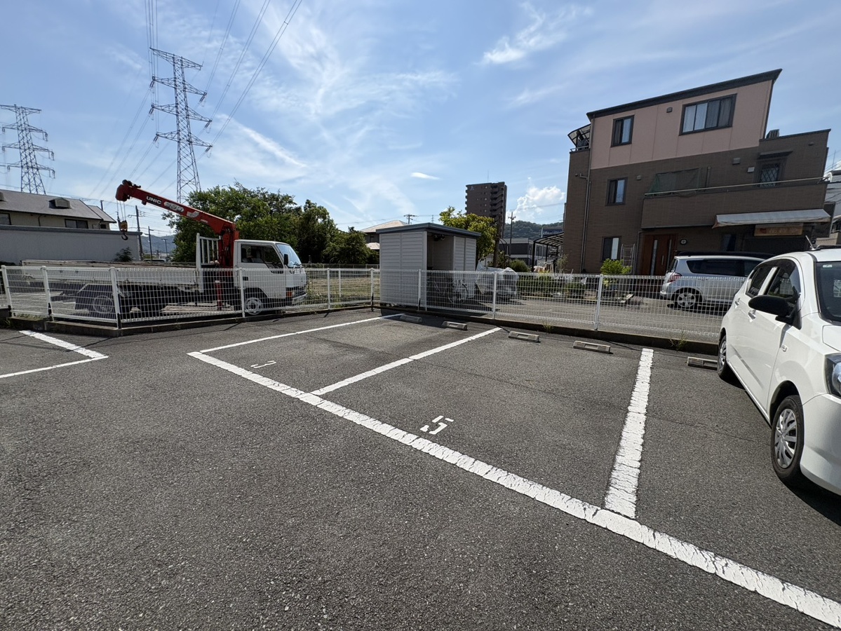 駐車場 写真32